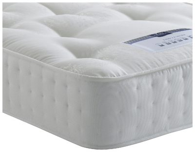 Rest Assured - Irvine 1400 Pocket Luxury - Single Mattress